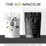 Thé BIO Minceur Express J14 LPG - Etui 28 Sachets 1.5g